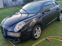 Gebraucht Alfa Romeo MiTo 95 PS (69 kW) 2009 Schwarz Kleinwagen