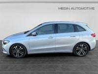 Gebraucht Mercedes B180 Progressive 136 PS (100 kW) 2024 Silber Van / Kleinbus