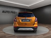 Gebraucht Opel Mokka 103 PS (75 kW) 2019 Orange SUV