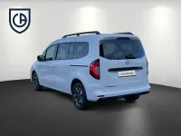 Neu Nissan Townstar Tekna 131 PS (96 kW) 2026 Weiß Van / Kleinbus