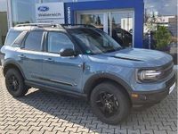 Gebraucht Ford Bronco Sport Sport 253 PS (186 kW) 2021 Blau SUV