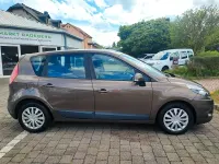 Gebraucht Renault Scénic III Expression 110 PS (80 kW) 2010 Braun Kombi