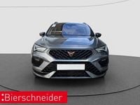 Gebraucht Cupra Ateca VZ 300 PS (220 kW) 2023 Grau SUV
