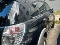 Gebraucht Chevrolet Captiva 163 PS (119 kW) 2011 Schwarz SUV