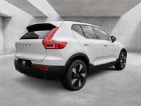 Gebraucht Volvo EX40 Plus 325 kW (442 PS) 2024 Silver dawn SUV