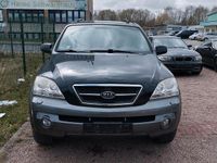 Gebraucht Kia Sorento 140 PS (102 kW) 2004 Schwarz SUV