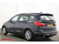 Gebraucht BMW 216 Gran Tourer 109 PS (80 kW) 2018 Blau Van / Kleinbus