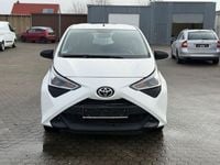 Gebraucht Toyota Aygo 72 PS (52 kW) 2020 Weiß Kleinwagen