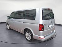 Gebraucht VW Multivan Highline 204 PS (150 kW) 2021 Silber Van
