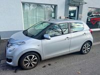 Gebraucht Citroën C1 Shine 72 PS (52 kW) 2020 Zu lackieren silver grey 1e7/m Kleinwagen