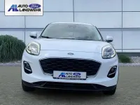 Gebraucht Ford Puma Cool & Connect 95 PS (69 kW) 2022 Weiss SUV