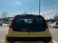 Gebraucht Peugeot 107 69 PS (50 kW) 2007 Gelb Kleinwagen