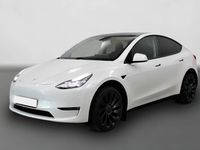 Gebraucht Tesla Model Y 392 kW (534 PS) 2022 Weiß SUV