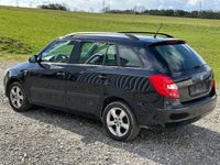 gebraucht Skoda Fabia Combi 1.2 TSI DSG *EURO.5*AUTOMATIK*AHK*LM