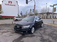 Gebraucht Audi A1 S-Line 122 PS (89 kW) 2010 Schwarz Kleinwagen