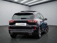 Gebraucht Ford Kuga ST-Line X 242 PS (177 kW) 2024 Schwarz SUV