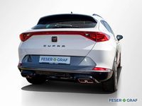 Second-hand Cupra Formentor 204 CP (150 kW) 2023 Alb SUV