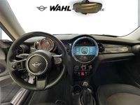 Gebraucht Mini ONE Hatch 102 PS (75 kW) 2022 Schwarz metallic Kleinwagen