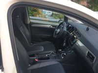 gebraucht VW Touran 2TDIBlueMotion Technology DSG Trendline