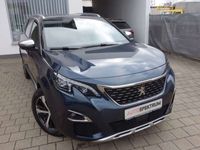 gebraucht Peugeot 5008 GT 7SITZE/ACC/LED/PANO/LEDER/MASSAGE