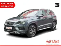 Gebraucht Seat Ateca 4Drive 190 PS (139 kW) 2018 Grau SUV