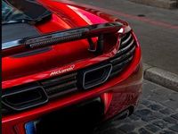 Gebraucht McLaren MP4-12C 625 PS (459 kW) 2012 Rot Coupé