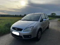 Gebraucht Ford C-MAX Trend 136 PS (100 kW) 2003 Van / Kleinbus