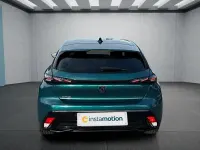 Neu Peugeot 308 Allure 145 PS (106 kW) 2025 Blau Kleinwagen
