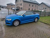 Gebraucht Audi A3 Cabriolet 150 PS (110 kW) 2020 Blau Cabrio