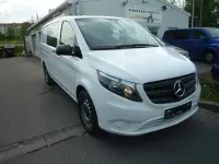 Gebraucht Mercedes Vito 136 PS (100 kW) 2020 Weiß Van