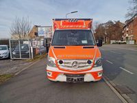 Gebraucht Mercedes Sprinter 190 PS (139 kW) 2016 Weiß Van