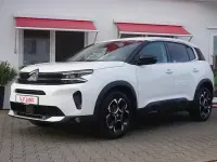 Gebraucht Citroën C5 Aircross 131 PS (96 kW) 2024 Weiß SUV