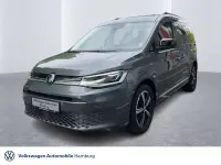 Gebraucht VW Caddy Style 114 PS (83 kW) 2022 Indiumgrau metallic Van / Kleinbus