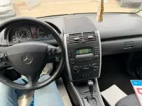 Gebraucht Mercedes A180 109 PS (80 kW) 2005 Polarsilber Kleinwagen