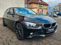 gebraucht BMW 320 d xDrive Automatik Navi/Kamera/Shzg/Temp/PDC