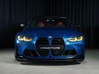 Gebraucht BMW M3 Competition Edition 510 PS (375 kW) 2022 Blau Limousine
