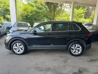 Gebraucht VW Tiguan Elegance 150 PS (110 kW) 2023 Schwarz SUV