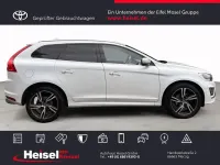 Gebraucht Volvo XC60 R-Design 220 PS (161 kW) 2017 Weiß SUV