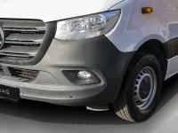 Używany Mercedes Sprinter 170 KM (125 kW) 2023 Biały Van