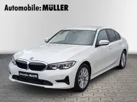 Gebraucht BMW 318 Advantage 156 PS (114 kW) 2021 Alpinweiss iii Limousine