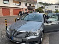 Gebraucht Mercedes E220 180 PS (132 kW) 2010 Grau Limousine