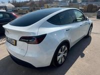 Gebraucht Tesla Model Y 367 kW (500 PS) 2023 Weiß SUV