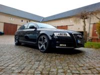 Gebraucht Audi A6 S-Line 190 PS (139 kW) 2011 Schwarz Kombi