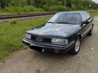 Gebraucht Audi Quattro 220 PS (161 kW) 1990 Schwarz Coupé