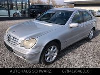 Gebraucht Mercedes C180 Elegance 129 PS (94 kW) 2000 Silber Limousine