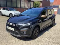 Gebraucht Dacia Jogger Extreme 110 PS (80 kW) 2025 Perlmuttschwarz Van / Kleinbus
