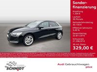Gebraucht Audi A3 Ambiente 116 PS (85 kW) 2025 Mythosschwarz metallic Limousine