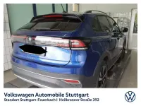Gebraucht VW Taigo Style 110 PS (80 kW) 2023 Blau SUV