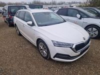 Gebraucht Skoda Octavia First Edition 150 PS (110 kW) 2020 Weiß Kombi