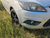 Gebraucht Ford Focus 2009 Silber Limousine
